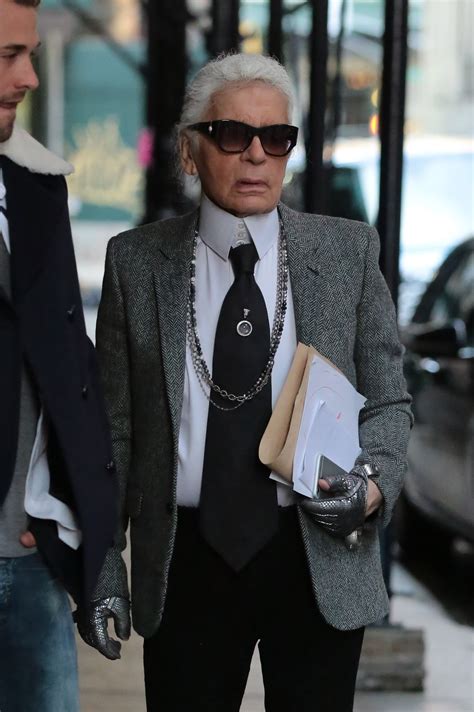 Karl Lagerfeld, Chanel Creative Director and Designer, Dead at 85